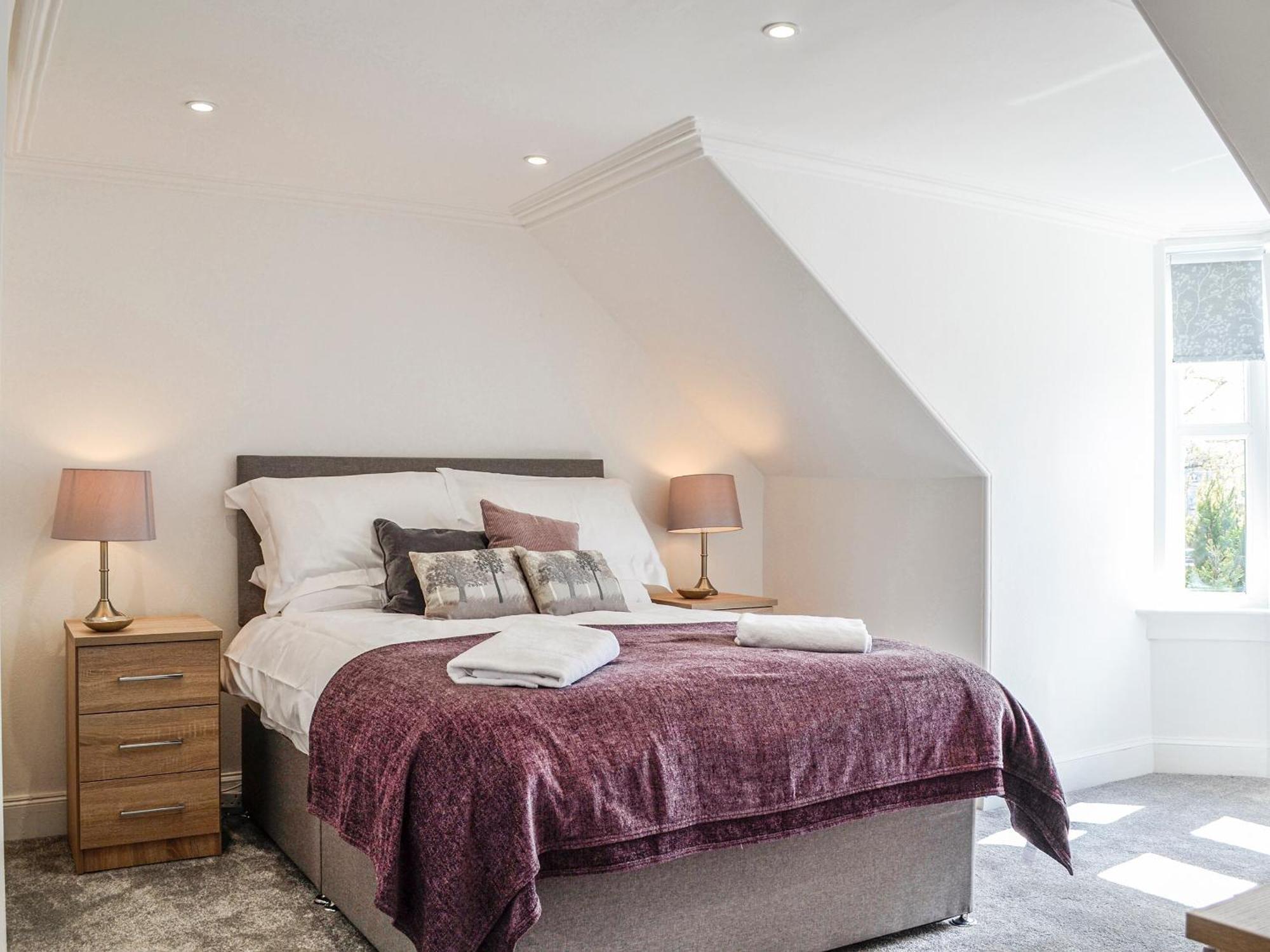 Dezzys Villa Montrose Ngoại thất bức ảnh